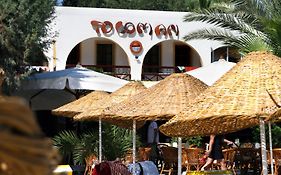 Toloman Hotel Bitez Beach  Turkey